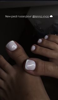 Lenna Vivas feet photo 2