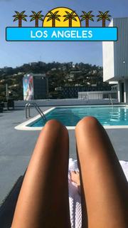 Lennon Stella feet photo 14