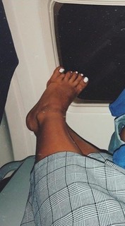 Lennon Stella feet photo 20