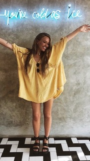 Lennon Stella feet photo 17