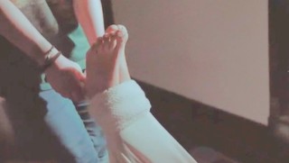 Lennon Stella feet photo 6