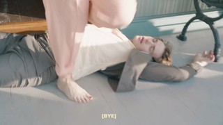Lennon Stella feet photo 8