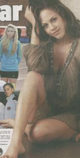 Lenora Crichlow feet photo 7