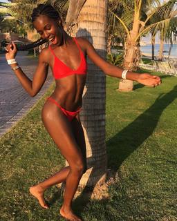 Leomie Anderson feet photo 2
