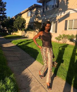Leomie Anderson feet photo 10