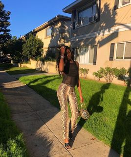 Leomie Anderson feet photo 9