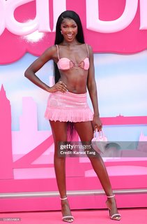 Leomie Anderson feet photo 3