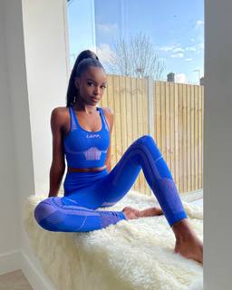 Leomie Anderson feet photo 3