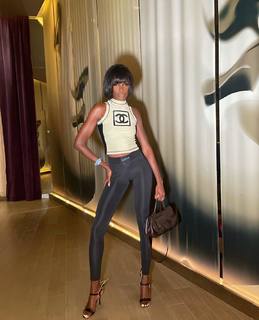 Leomie Anderson feet photo 8