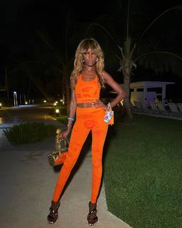 Leomie Anderson feet photo 5