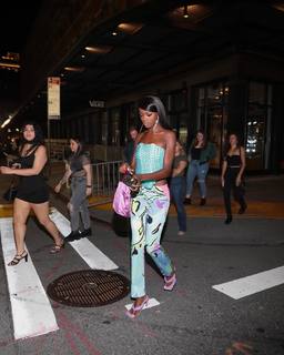 Leomie Anderson feet photo 9