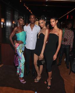 Leomie Anderson feet photo 7