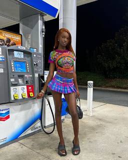 Leomie Anderson feet photo 12