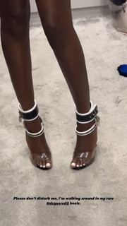 Leomie Anderson feet photo 5
