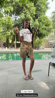 Leomie Anderson feet photo 17
