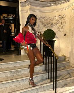 Leomie Anderson feet photo 18