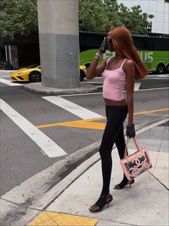 Leomie Anderson feet photo 14