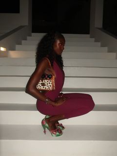Leomie Anderson feet photo 8