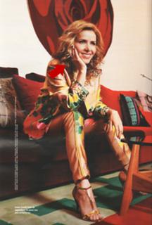 Leona Cavalli feet photo 4