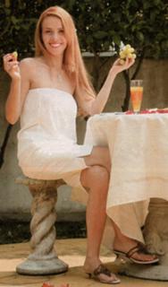 Leona Cavalli feet photo 11