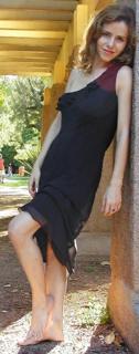 Leona Cavalli feet photo 9