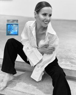 Leona Cavalli feet photo 7