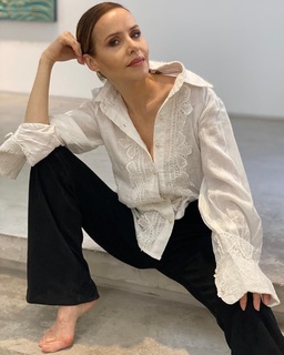 Leona Cavalli feet photo 6