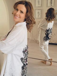Leona Cavalli feet photo 4
