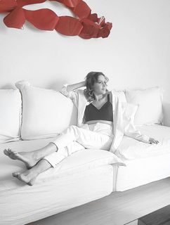 Leona Cavalli feet photo 3