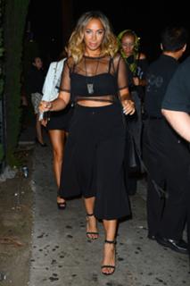Leona Lewis feet photo thumbnail