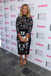 Leona Lewis feet photo thumbnail