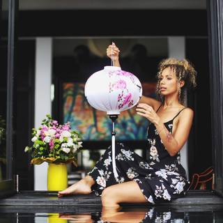 Leona Lewis feet photo thumbnail