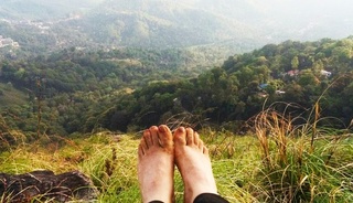 Leona Lishoy feet photo 7