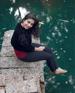 Leona Lishoy feet photo 1