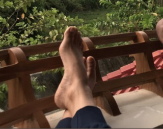 Leona Lishoy feet photo 5
