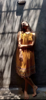 Leona Lishoy feet photo 4