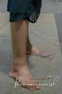 Leona Lishoy feet photo 1