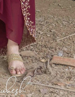 Leona Lishoy feet photo 9