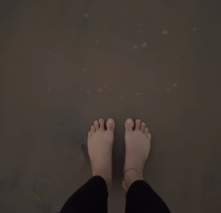 Leona Lishoy feet photo 11