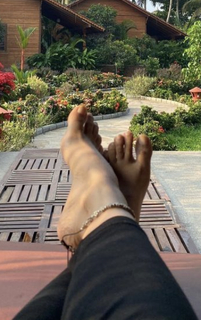 Leona Lishoy feet photo 10