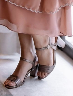 Leona Lishoy feet photo 4