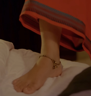 Leona Lishoy feet photo 12