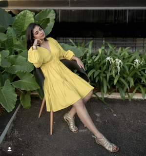 Leona Lishoy feet photo 7