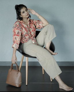 Leona Lishoy feet photo 6