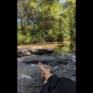 Leona Lishoy feet photo 20