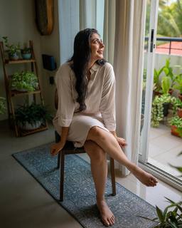 Leona Lishoy feet photo 18