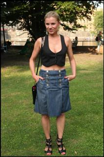 Leona Machálková feet photo 9