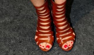 Leona Machálková feet photo 1