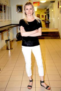 Leona Machálková feet photo 1