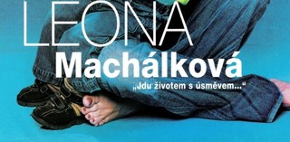 Leona Machálková feet photo 19